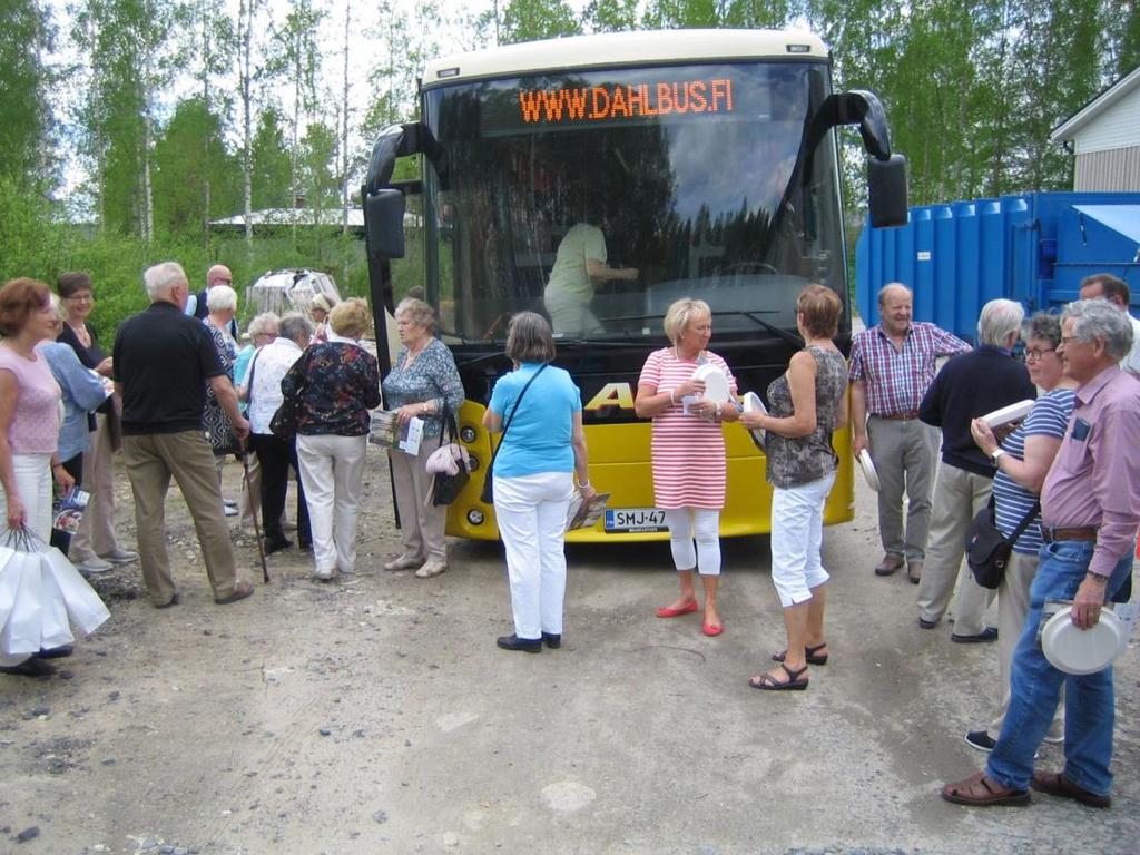 Papperstallrikarna från Mini-Maid var populära och kommer säkert