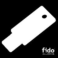 Exempel på den andra faktorn Universal 2nd Factor (FIDO U2F) En liten hårdvarubaserad nyckel med hög säkerhetsnivå som aktiveras med enkel