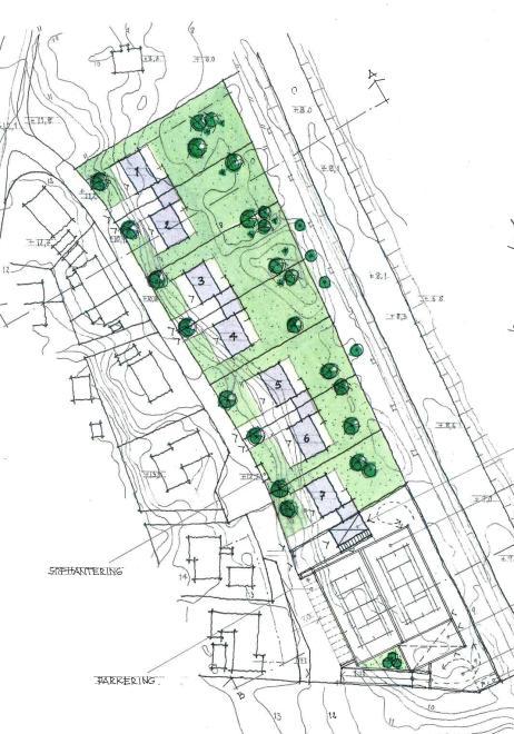 Inledning Sävja tennisklubb har gett Sweco Environment AB i uppdrag att utföra en komplettering till tidigare utförd bullerutredningen Bullerberäkningar Sävja 2:8 från 2014-03-21 av Tyréns gällande