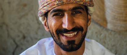 OMAN 18 oktober Be om mod och beskydd för nyomvända kristna konvertiter.