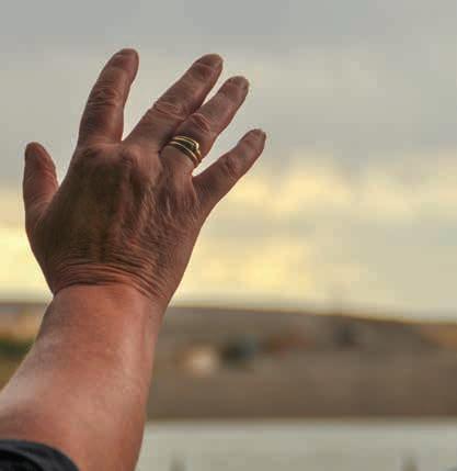 Hebreerbrevet 10:23-24 Reflektioner Får du tilltal från Gud när du ber för något av länderna eller