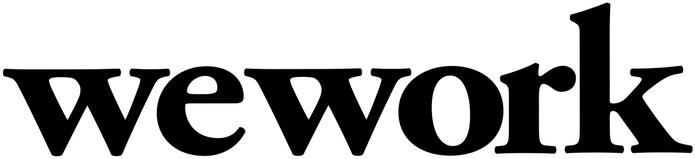 1453167 Designerad: 2018-10-25 287/33 Publicerad: Figurklass: 27.05.01. Beskrivning The mark consists of the word WEWORK in black lowercase letters with white background.