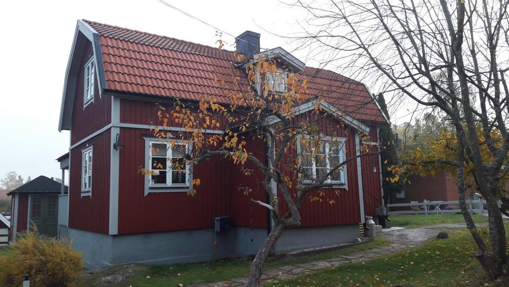 Huddinge Besiktningsuppgifter Internt uppdragsnr besiktning: A12672 Internt uppdragsnr köpargenomgång: Besiktningsdatum: 2019-01-08 Köpargenomgång datum: Besiktningsförrättare: Fredrik Brünteson
