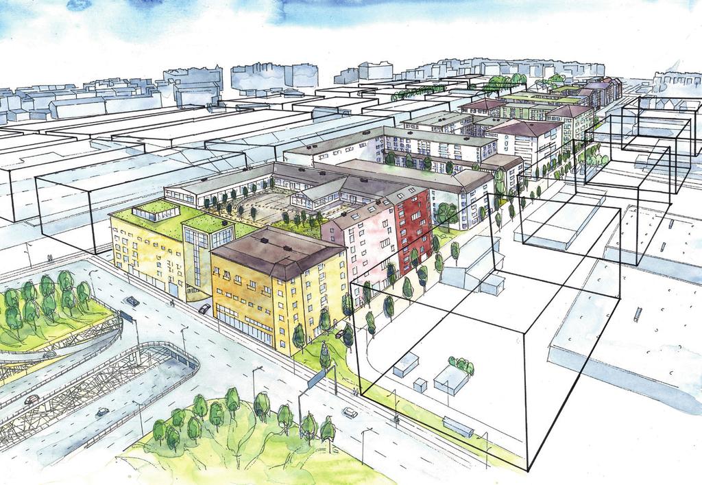 Välkommen att vara med och utveckla Centralenområdet! Centralenområdet är ett av Göteborgs viktigaste stadsutvecklingsområden. Läget är unikt.