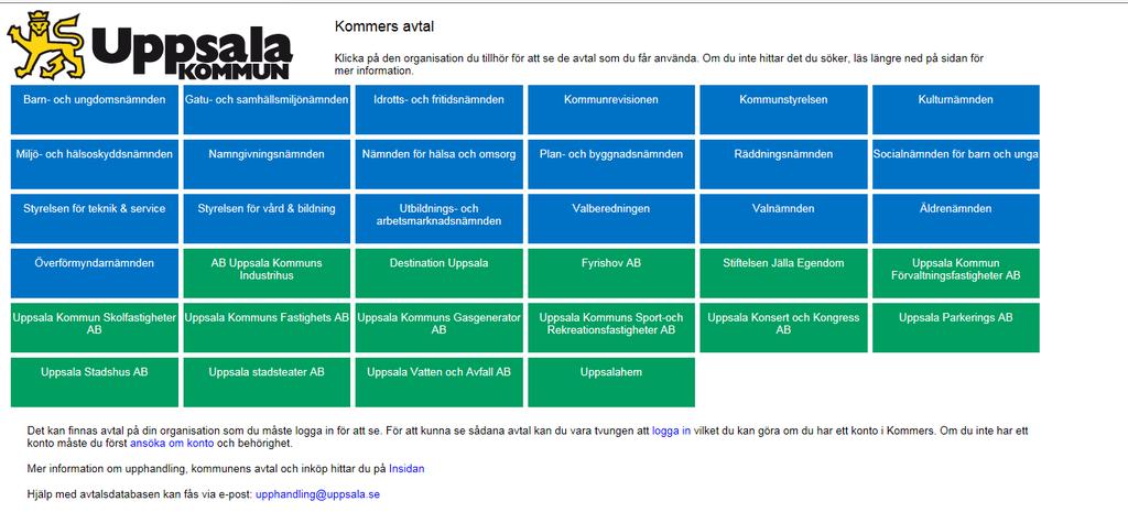 Ragnar Lindholm KT112512 6.22 2018-09-28 14(15 ) 2.1.1 Flera anonyma avtalsläsare Vid behov kan flera anonyma avtalsläsare och avtalslänkar sättas upp för att representera olika organisationer.