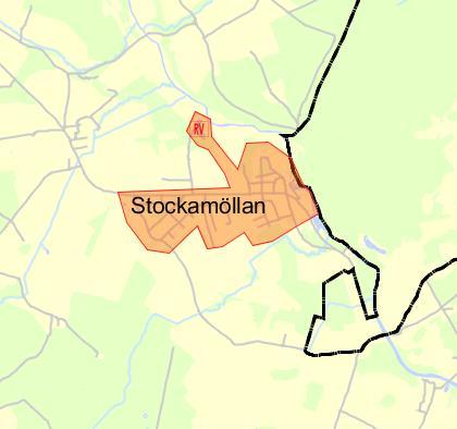 VA SYD Årsrapport Stockamöllan avloppsreningsverk 2018 18 3. Stockamöllan avloppsreningsverk 3.