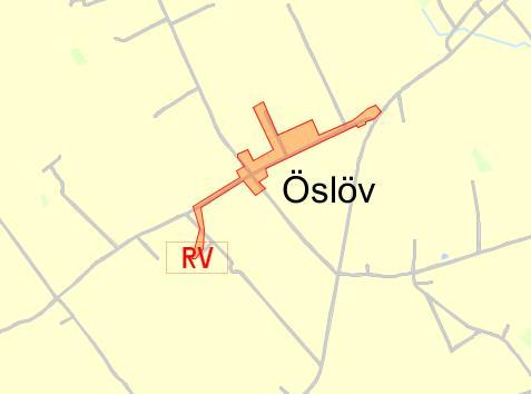 VA SYD Årsrapport Öslöv avloppsreningsverk 2018 5. Öslöv avloppsreningsverk 5.1 Grunddel Uppgifter om anläggningen Öslöv avloppsreningsverk är en s.k. U-anläggning dvs.