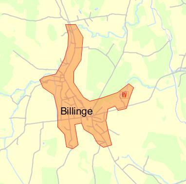 VA SYD Årsrapport Billinge avloppsreningsverk 20