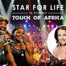 Star for Lifes arbete i södra Afrika Plats: Tid: