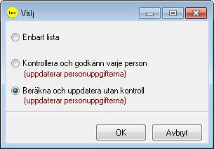 Aveny Hogia PA Nyhetsbrev 1/2016 Sid: 8 Rapporten ger information om antal semestergrundande anställningsdagar, betalda dagar, sparade dagar och semesterrätt.