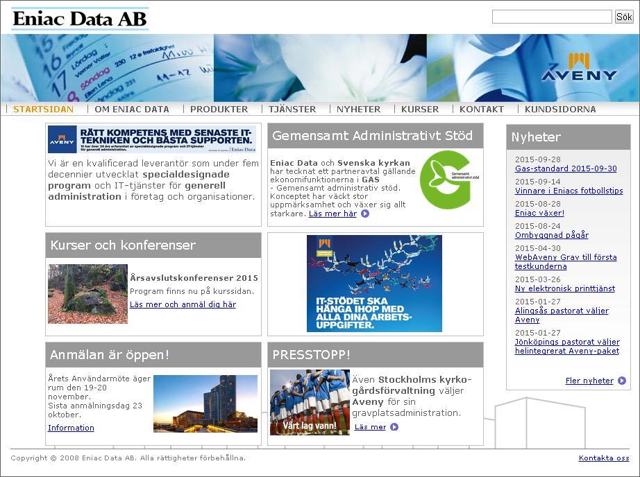 Aveny Hogia PA Nyhetsbrev 2/2016 Sid: 5 4 Övrigt 4.1 Var finns utskrifter av grundregister, arbetsscheman och blanketter?