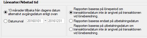 För att underlätta om det kommer nya banker under året, finns det numera möjlighet att inaktivera bankkontonummerkontrollen när du tar fram en bankfil.