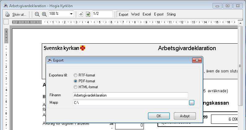 Aveny Hogia PA Nyhetsbrev 5/2015 Sid: 3 2 Aktuellt Riksdagen har beslutat om att ytterligare en gång införa nya arbetsgivaravgifter för unga.