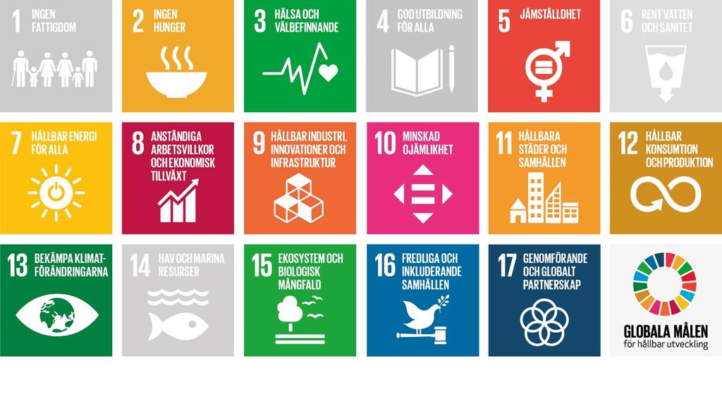 Källa: Blekinge Tekniska Högskola, Framework for Strategic Sustainable Development Hållbar utveckling förutsätter att alla aktörer och nivåer i samhället bidrar efter sin förmåga.