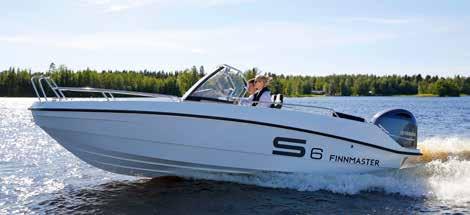 T8 P6 Ord. pris inkl utrustning och Yamaha F350 DETX 1.487.985.- Vårt pris 1.259.000.