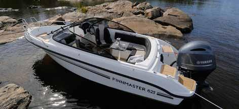 pris inkl utrustning och Yamaha F100 FETL 350.760.- Vårt pris 284.900.