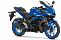 SUPERSPORT motorcyklar motorcyklar SUPERSPORT / HYPER NAKED YZF-R1M Kontantinsats: 49.980.- 3.123.-/mån YZF-R1 Kontantinsats: 39.580.- 2.473.-/mån YZF-125R Kontantinsats: 11.980.- 749.