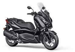 SPORT HERITAGE motorcyklar SKOTER XSR900 Kontantinsats: 20.980.- 1.311.-/mån XSR700 Kontantinsats: 17.180.- 1.074.