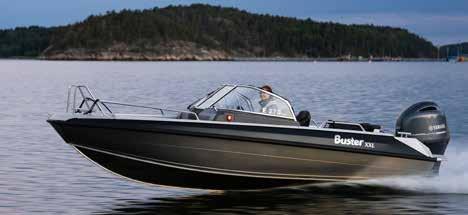 pris inkl utrustning och Yamaha F150 DETX 517.430.- Vårt pris 479.900.