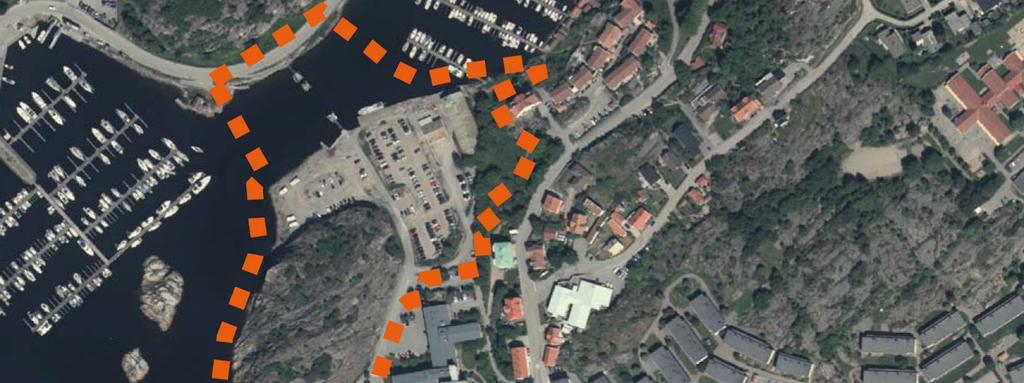 Planläggningen av Canning åsyftar att skapa en ny stadsdel.