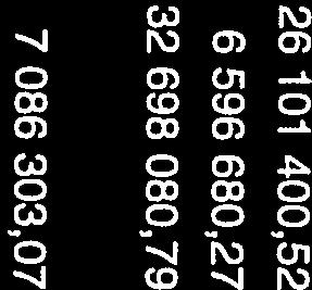 RÄKENSKAPSPERIODENS ÖVERSKOTT 5 017 765,29 4 082