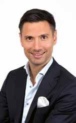 BUSINESS ARENA LULEÅ 22 OKTOBER 2019 TRE SNABBA MED MODERATORERNA Business Arena Satellit i Luleå presenterar erfarna och kunniga moderatorer och talare som kliver på scen under dagens program.
