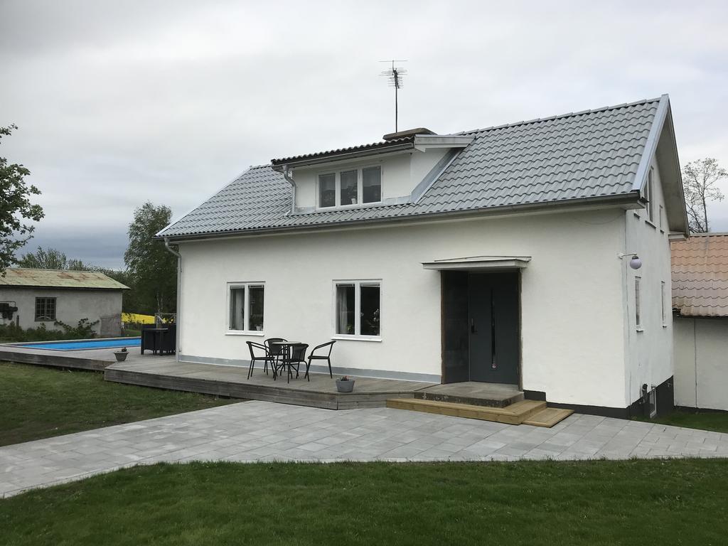 Överlåtelsebesiktning Ryssby brogården 1:5 Ryssbylundsvägen 13, 395 93 Rockneby Denna besiktning är utförd på uppdrag av säljaren.