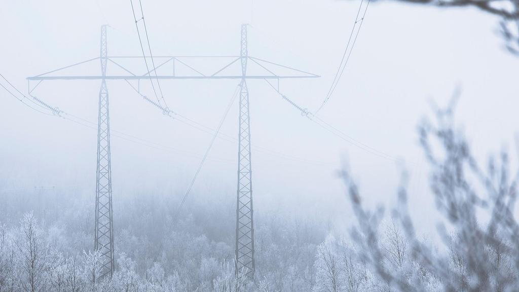 ER-koden eller Nätföreskrift för nödsituationer och återuppbyggnad avseende elektricitet Regler för