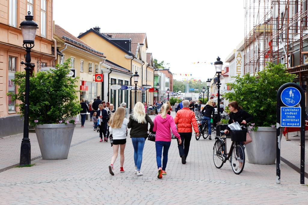 4 8.3 Synpunkter/förslag Invånarna fick chansen att lämna egna synpunkter och förslag på hur transportsystemet i Nyköping kan förbättras. Deras svar listas i klartext i en separat bilaga.