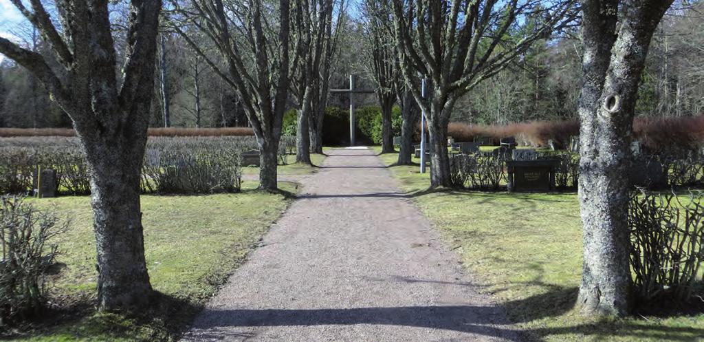 Norra Solberga kyrkogård Kulturhistorisk gravinventering och förslag till bevarandeplan Norra Solberga socken i Nässjö