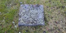 J P Hedin oläslig hustrun Sarah Hedin *1831 +1918 B006 Liten