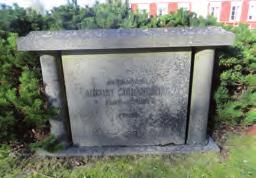 Bruksägaren Aug Kullberg *18/6 1824 +20/7 1879 Anläggare af