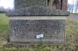 Förman Emil Andersson Anneberg Familjegraf G016 Låg äldre