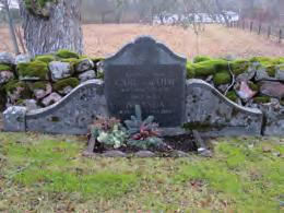 Carlsson Ranglaryd *1857 +1937 Amanda Carlsson *1857 +1947