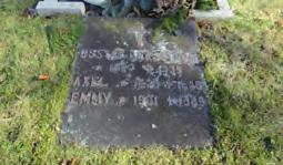 Svensson *31/10 1888 +28/3 1935 Trygg i min Jesu armar