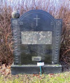 +1937 F012 Vård med hemvist i  Ett stenklot saknas. C.A.
