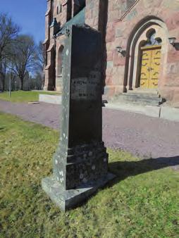 få gjutjärnsvårdar.