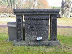 anknytning Svenskamerikanen Charles Blast *1853 +1944