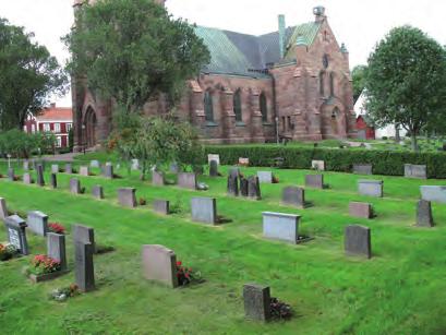 BYGGNADSVÅRDSRAPPORT 2017:16 5 Inledning På uppdrag av Södra Vedbo pastorat har Jönköpings läns museum tagit fram ett förslag till bevarandeplan för Norra Solberga kyrkogård.
