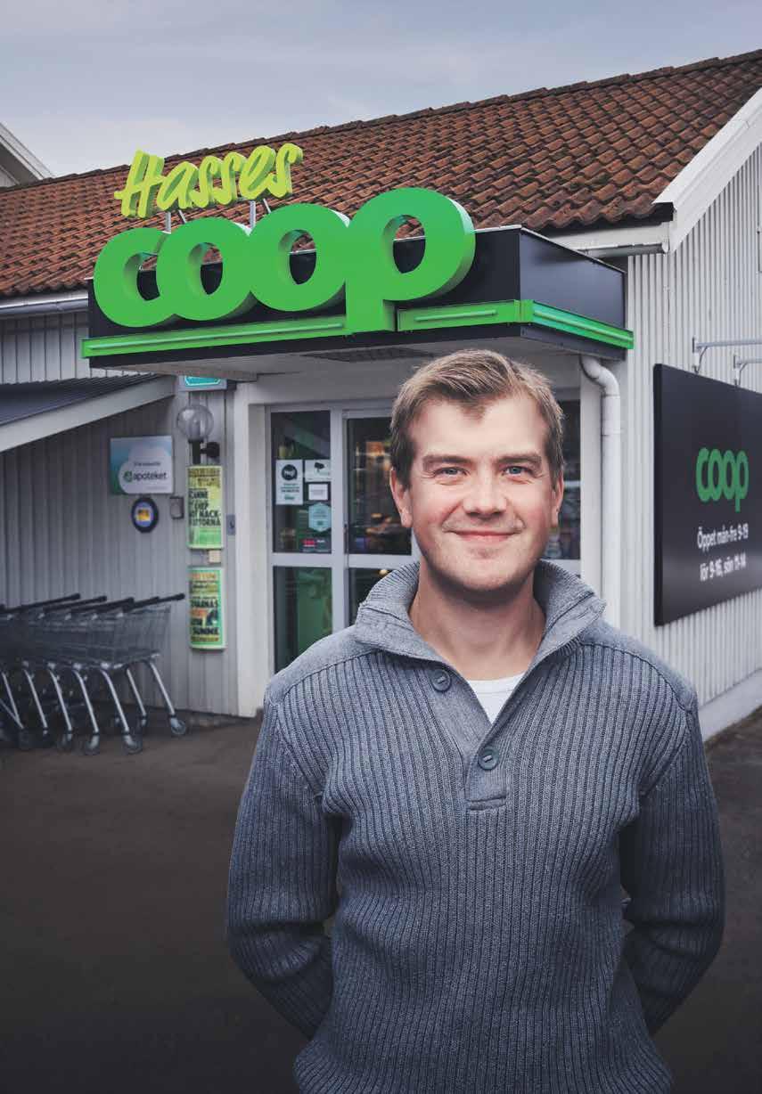 VARFÖR HANDLA AV NÅGON ANNAN NÄR DU KAN HANDLA AV DIG SJÄLV?