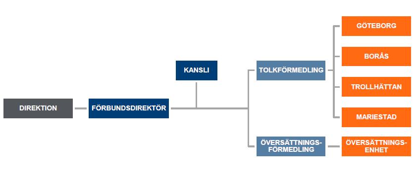 erbjudits tolkarna. Två informationskvällar avseende bildstöd i vården har i samarbete med Västra Götalandsregionens projekt KomHit Flykting också erbjudits förbundets tolkar.
