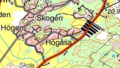 Metaller i vattendrag 2009 R 2010:3 2. Hovgårdsbäcken Lokal: C X-koord: 6407409 Y-koord: 312635 Top.