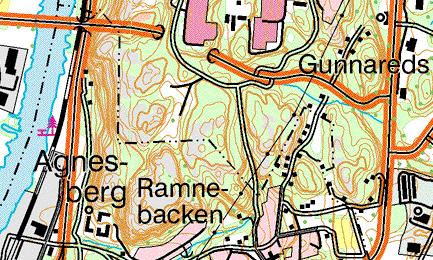 Metaller i vattendrag 2009 - R 2010:3 5. Bäck från Gårdstenstippen Lokal: Övre X-koord: 6409742 Y-koord: 323032 Top.