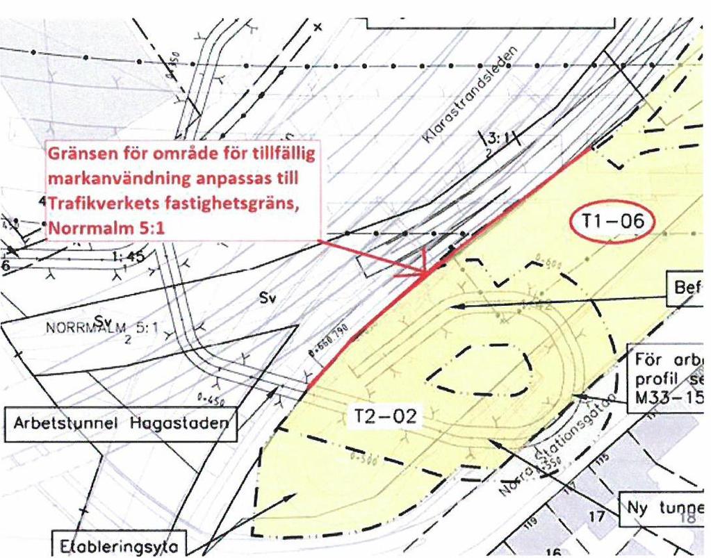 Yttrande över kommunicering (5) daterad 2019-05-22 Plankartan är reviderad utifrån Trafikverkets synpunkt. Inga synpunkter kvarstår.