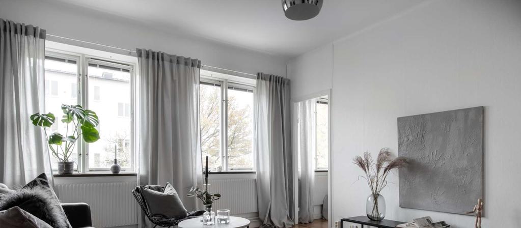 Objektsbeskrivning Fastighetsmäklare Objekt Marcus Ljungdahl Bostadsrätten till lägenheten nr 9-580-8-0122 (1001).