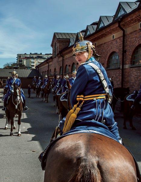 flygvapnet Bristen på flygstridsledare får följder för säkerheten. dykning Problem med utrustning orsakar dykstopp i Försvarsmakten. 2 nr.