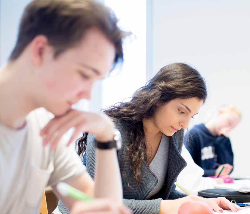 VISA HÄNSYN TILL ANDRA Skolan är arbetsplats för dig och många andra. Självklart gäller det därför att visa varandra hänsyn och tillsammans skapa ett bra arbetsklimat.