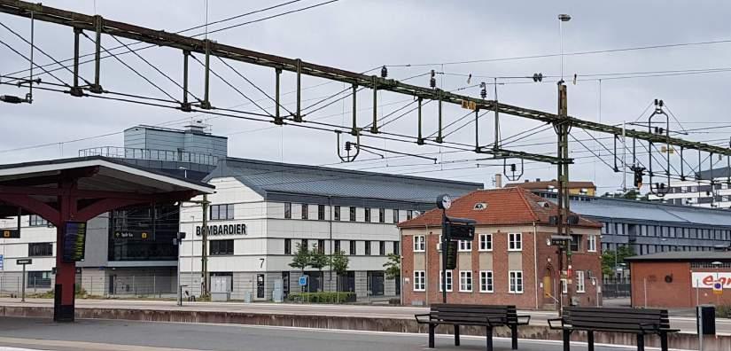 Tillgång till lokal kollektivtrafik Har betydelse i Kristianstad/Hässleholm.