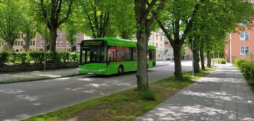 Den hållbara staden De stadskvaliteter som skapar en attraktiv och blandad stad är också i stor utsträckning kvaliteter som bidrar till en långsiktigt hållbar stad.