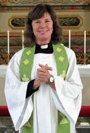 Det undret har jag fått ta del av och beskåda 10 gånger, och varje år känns det ändå som den första. Ledaren jag skriver idag bli min sista som församlingens kyrkoherde.